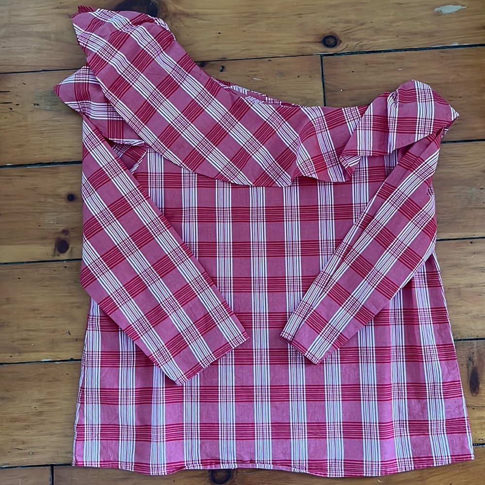 Gap - open shoulder blouse